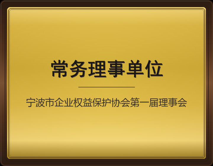 常务理事单位
